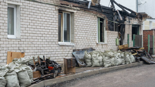 24/7 Emergency Soot Cleanup experts in La Cañada Flintridge, CA